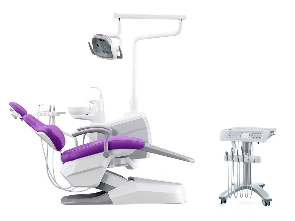 Unidad Dental tipo carro A5