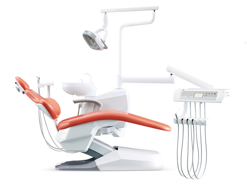 Unidad Dental tipo colgante A4