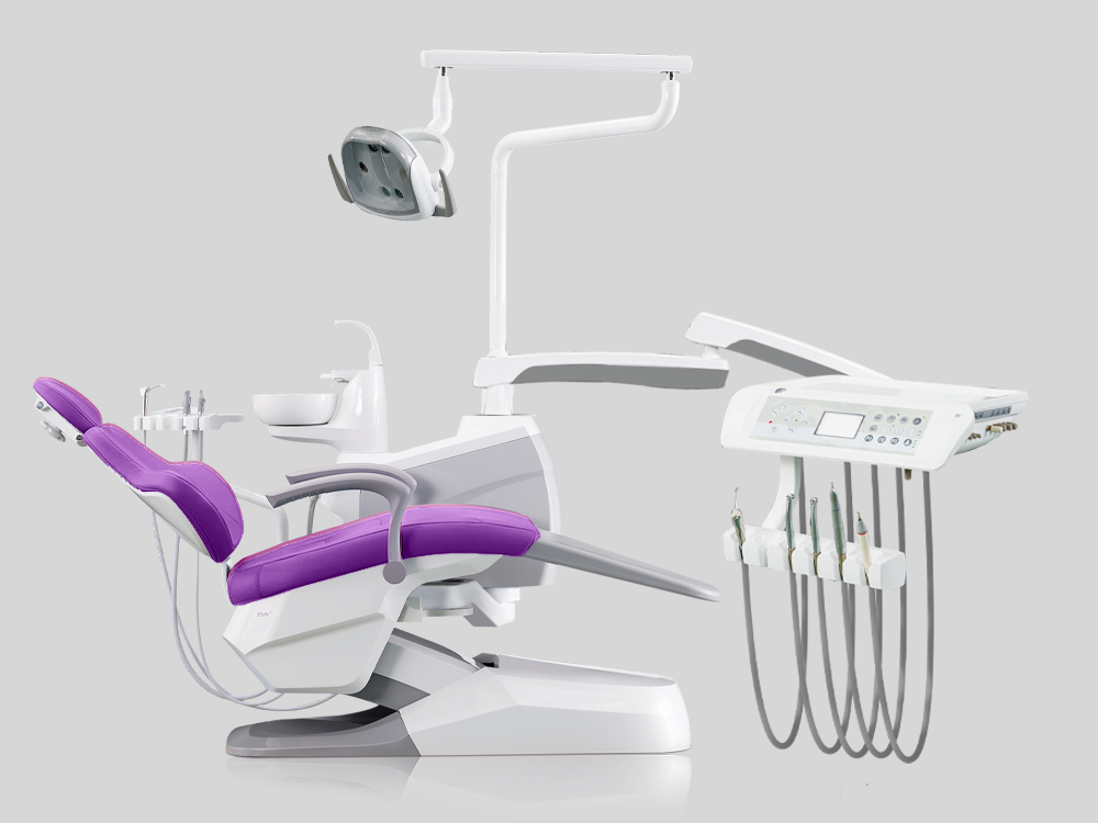 ¿Cuál es la diferencia entre unidad dental y sillón dental?