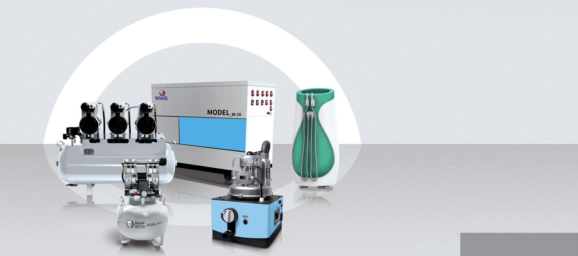 Dental Suction Unit manufacturer