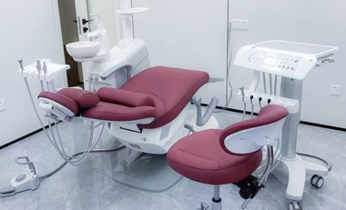 Unidad dental y sillón dental y simulador dental